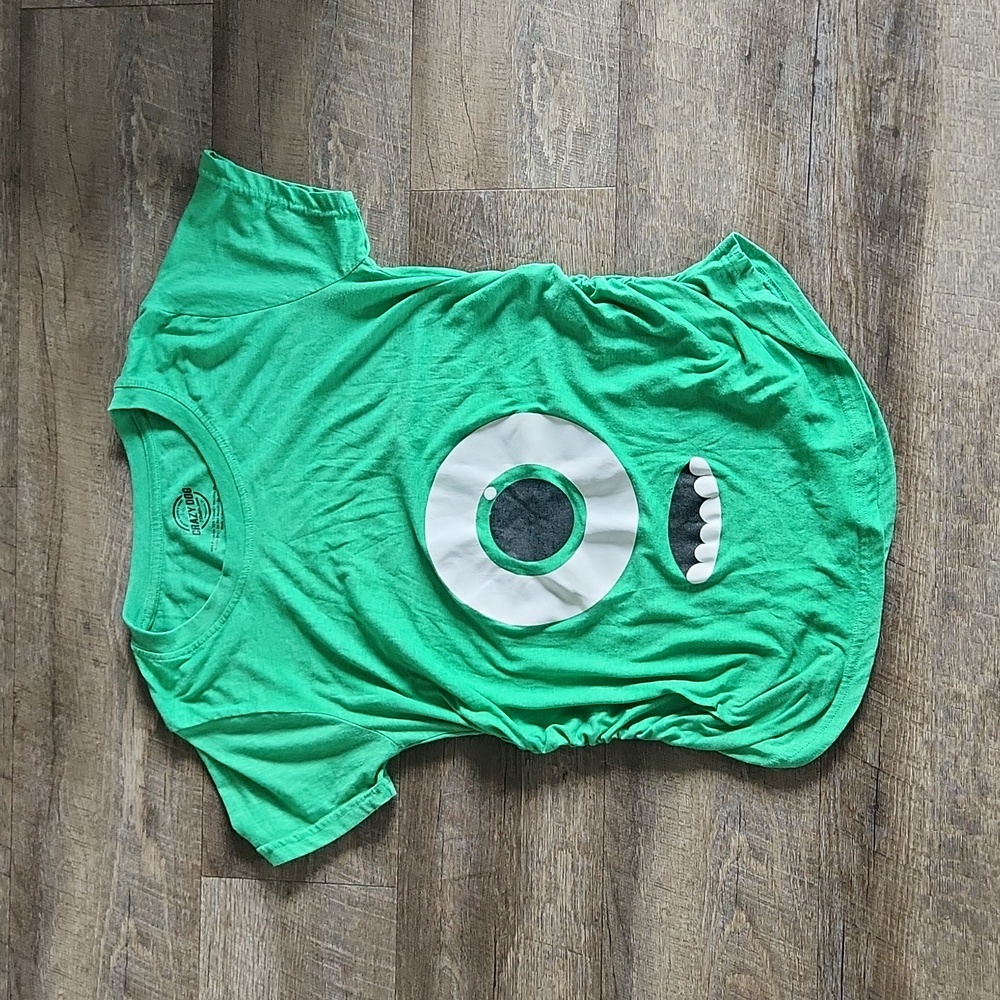 Monsters inc shirt
